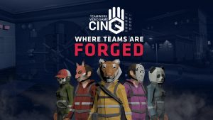 Play CinQ
